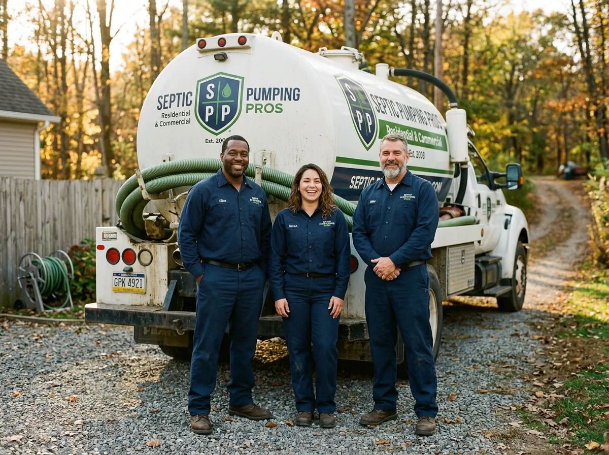 Septic Tank Pumping company in Bode, IA
